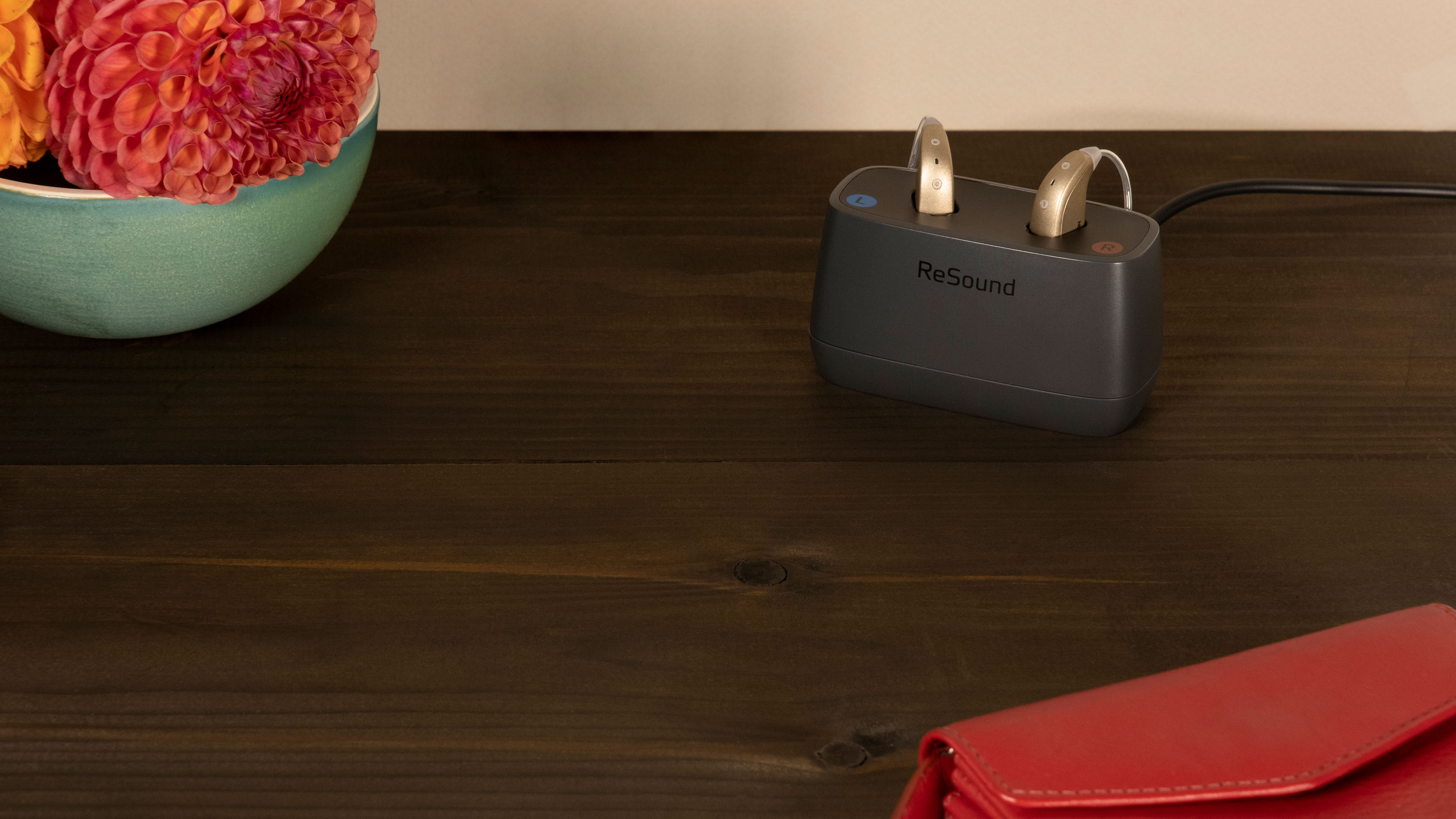 cargador resound one bte